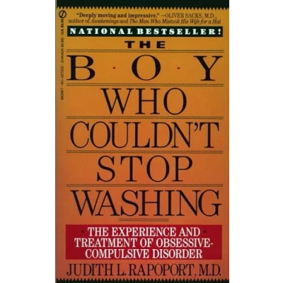 Afbeelding van The Boy Who Couldn&#039;t Stop Washing