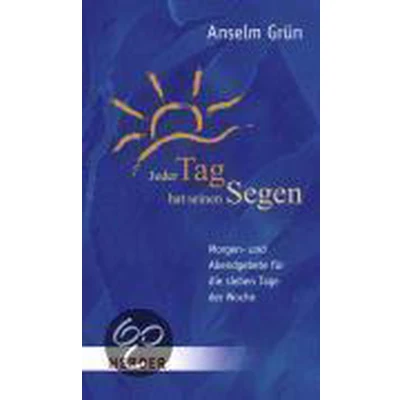 Afbeelding van Jeder Tag hat seinen Segen