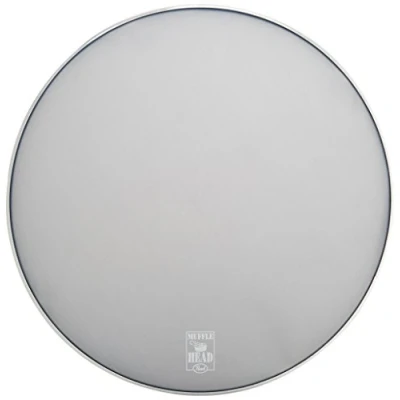 Afbeelding van Mesh Head MFH 22B, 22&quot;, voor bas Drum