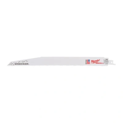 Afbeelding van Reciprozaagblad Sawzall Multi Mat. Wrecker 300 Mm 7/11 Tpi (5 Stuks)