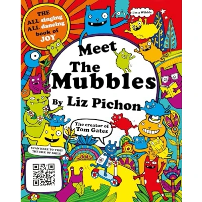 Afbeelding van Meet the Mubbles