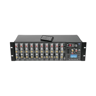 Afbeelding van Omnitronic RM 1422FX USB Mengpaneel