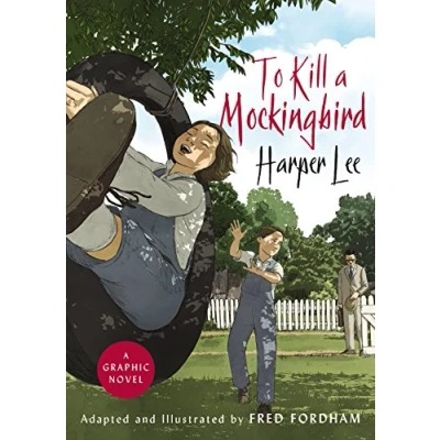 Afbeelding van To kill a mockingbird: The stunning graphic novel adaptation