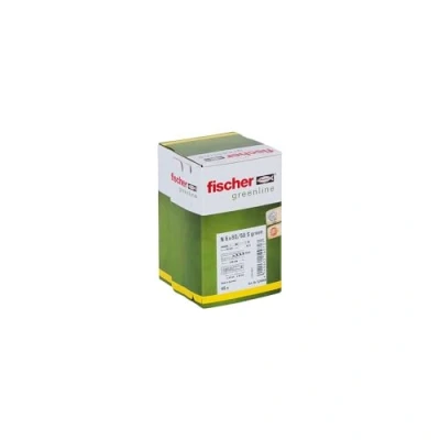 Afbeelding van Fischer Deutschl. Spijkerplug 80 mm 6 524848 45 stuk(s)