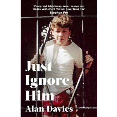 Afbeelding van Just Ignore Him A BBC Two Between the Covers book club pick