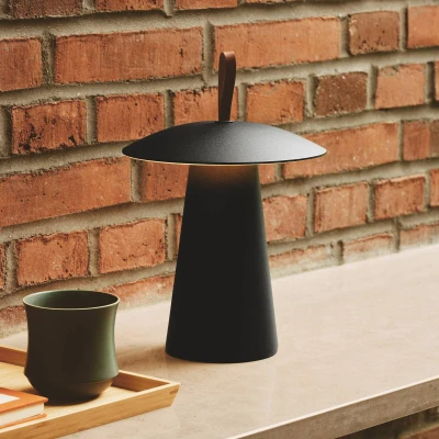 Afbeelding van NORDLUX Ara To Go 2 Battery light Black