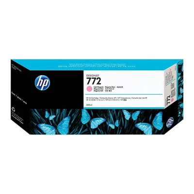 Afbeelding van HP 772 (CN631A) Inktcartridge Licht magenta