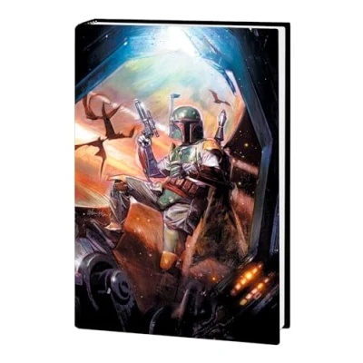 Afbeelding van STAR WARS LEGENDS THE REBELLION OMNIBUS HC 1 BENJAMIN CV