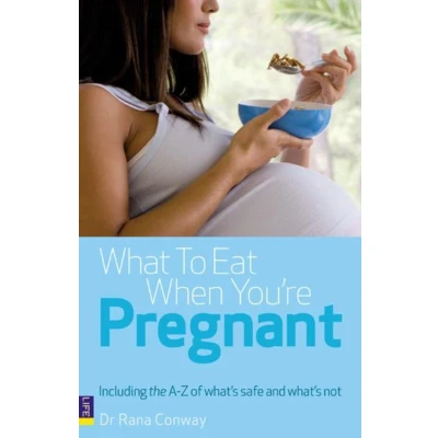 Afbeelding van What To Eat When You&#039;re Pregnant