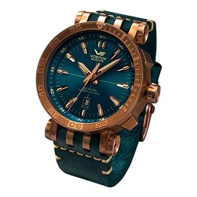 Afbeelding van Vostok Europe Horloge Mannen&#039;s NH35A 575O286