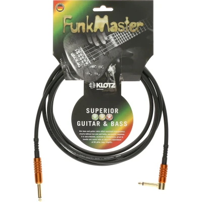 Afbeelding van Klotz TM R0900 T.M. Stevens FunkMaster 9 m Kabel voor instrumenten
