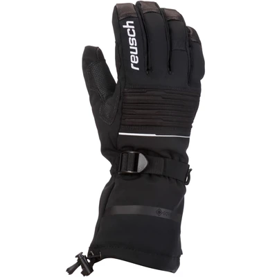 Afbeelding van Reusch Heren Isidro GTX handschoenen, zwart/wit, 7,5