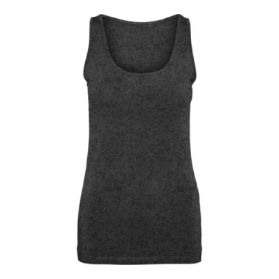 Afbeelding van VERO MODA VMLULU Long Tank TOP JRS GA NOOS, Pumice Stone, L