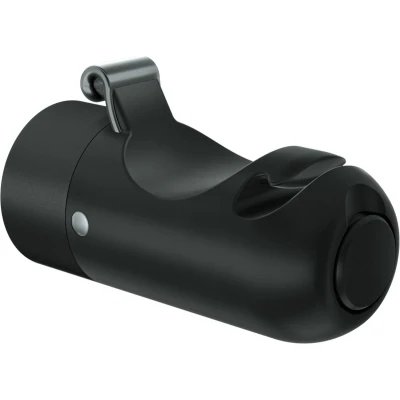 Afbeelding van Knog Voorlicht Plug Oplaadbaar 4,3 X 7,5 Cm 250 Lumen Zwart