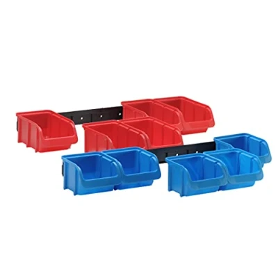 Afbeelding van Hünersdorff 656820 Zichtbak Rood, Blauw 1 set(s)