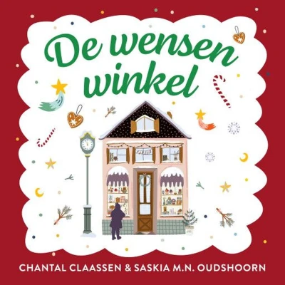 Afbeelding van De wensenwinkel