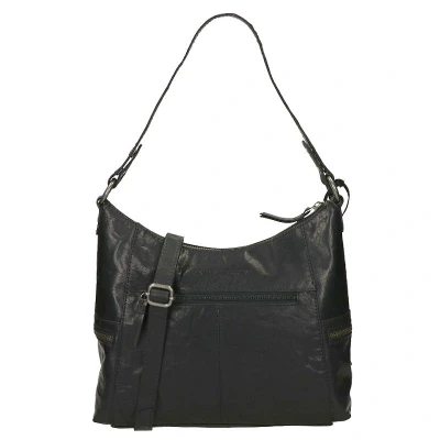 Afbeelding van Spikes &amp; Sparrow Shopper echt leder