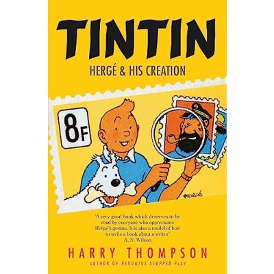 Afbeelding van Tintin Herge &amp; His Creation