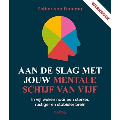 Afbeelding van Mentale schijf van vijf werkboek