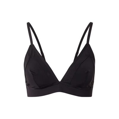 Afbeelding van MAGIC Bodyfashion Recycled Mesh Bra Zwart Vrouwen Maat S