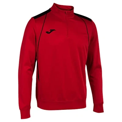 Afbeelding van Joma Sweatshirt Championship VII rood zwart