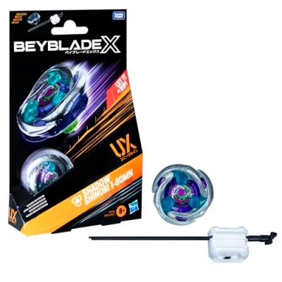 Afbeelding van Beyblade X Shadow Shinobi 1 80MN UX Starterpack set