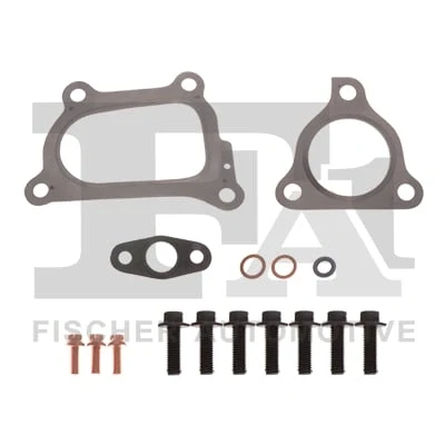 Afbeelding van Turbocharger, montageset FA1 KT250080