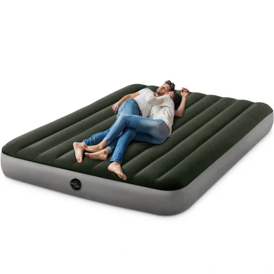 Afbeelding van Intex Prestige Downy Luchtbed Tweepersoons