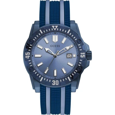 Afbeelding van Horloge Heren Guess GW0055G2 (Ø 46 mm)