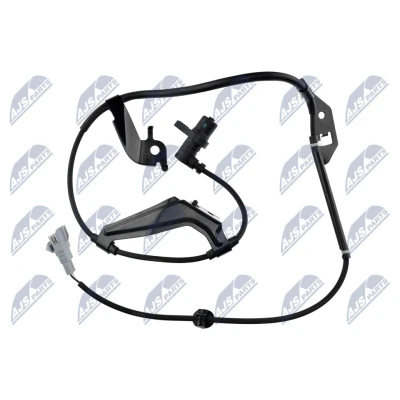 Afbeelding van NTY HCA TY 094 ABS Sensor Vooras rechts 2 polig 1045mm TOYOTA: RAV4 II SUV (XA20) 2.0 D 4WD, 2.4 1.8, 4WD 2000 2005