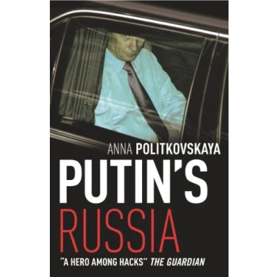Afbeelding van Putin&#039;s Russia: The definitive account of Putin’s rise to power