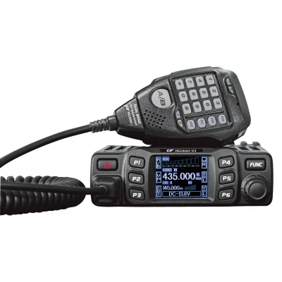 Afbeelding van CRT Micron UV dual band zend ontvanger met vox
