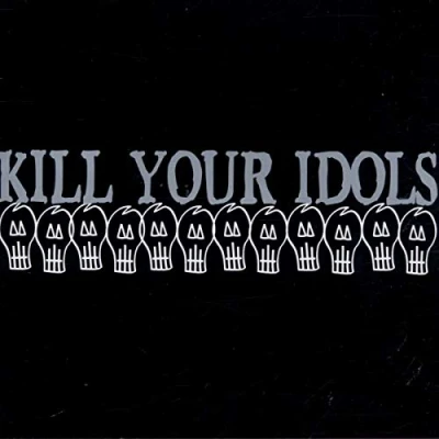 Afbeelding van Kill Your Idols (CD)