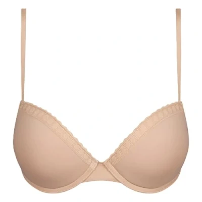 Afbeelding van DIM Daily Underwired BRA Pushup BH, Dames, Maat: 80C, New skin