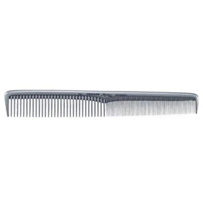 Afbeelding van Triumph Tondeuse kam 281 zilver 7inch Haibu by Kapperskorting.com