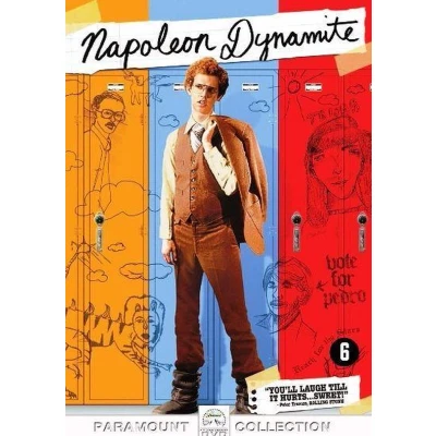 Afbeelding van Napoleon Dynamite (D)