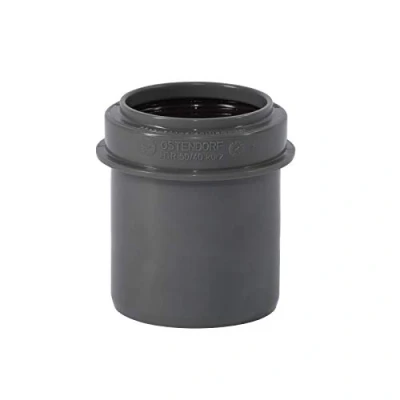 Afbeelding van Ostendorf 172715 HTsafe reductie korte uitvoering DN 50/40 mm HT buis