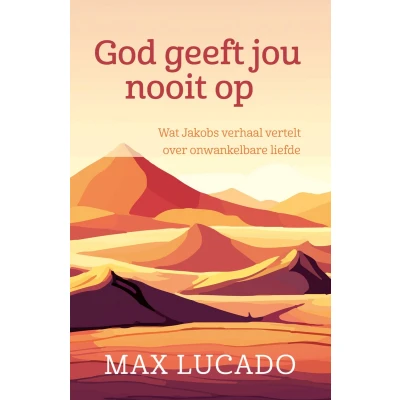 Afbeelding van God geeft jou nooit op Ebook