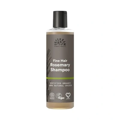 Afbeelding van Urtekram Shampoo rozemarijn 250 ml
