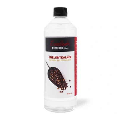 Afbeelding van Eccellente Professional Ontkalker Koffiemachine E 0712
