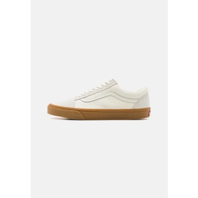 Afbeelding van Vans OLD Skool Unisex Sneakers laag, Maat: 38, Marshmallow Leer en textiel