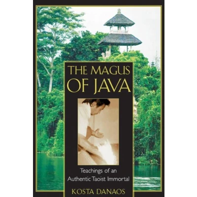 Afbeelding van The Magus of Java: Teachings an Authentic Taoist Immortal