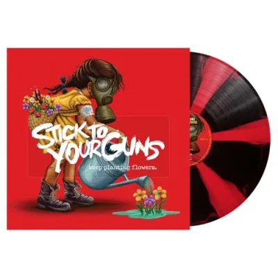 Afbeelding van Stick To Your Guns Keep Planting Flowers (LP)