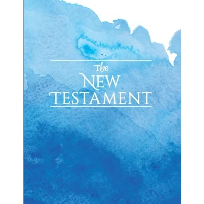 Afbeelding van The New Testament: A Version by Jon Madsen