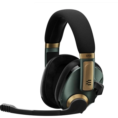 Afbeelding van EPOS H3 Pro Hybrid Gaming Headset Racing Green (PC/PS5/PS4/Xbox/Switch/Mac)