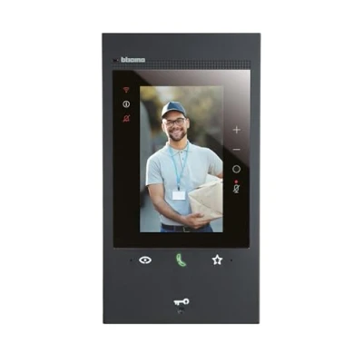 Afbeelding van Legrand classe 300 eos wifi smartphone bediening zwart bt344884