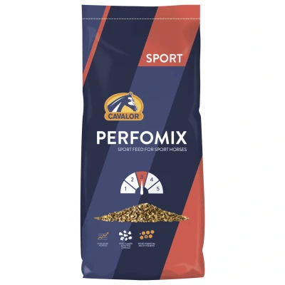 Afbeelding van Cavalor Perfomix Paardenvoer 20 kg Sport
