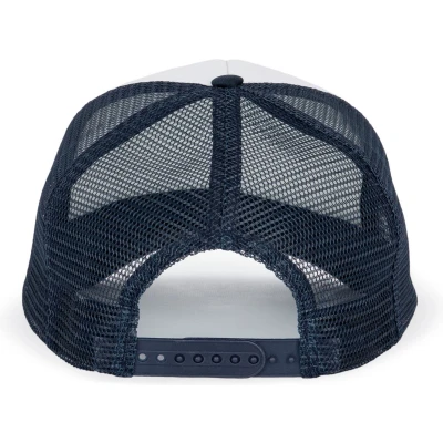 Afbeelding van K up Trucker Pet 5 panelen KP111 White / Navy