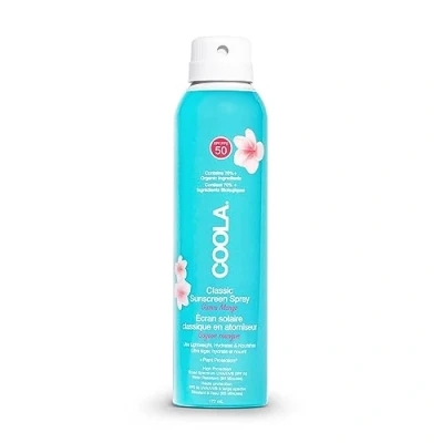 Afbeelding van Coola Classic Body Spray SPF50 Guava Mango 177ml