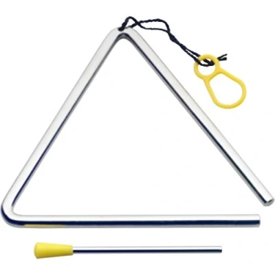 Afbeelding van Stagg Triangle TRI 8